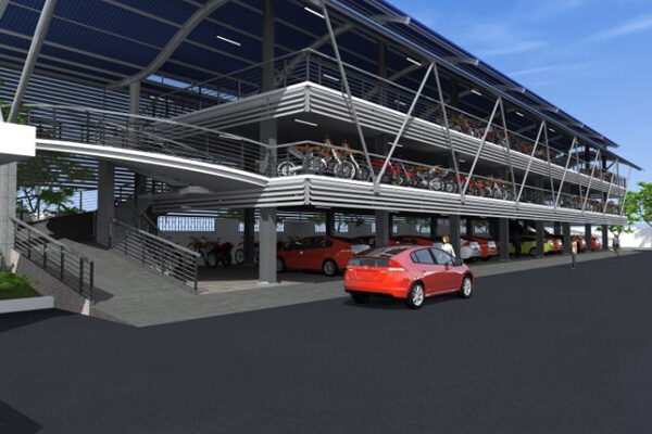 layanan - parking