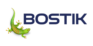 logo brand - bostik