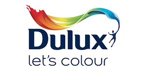 logo brand - dulux